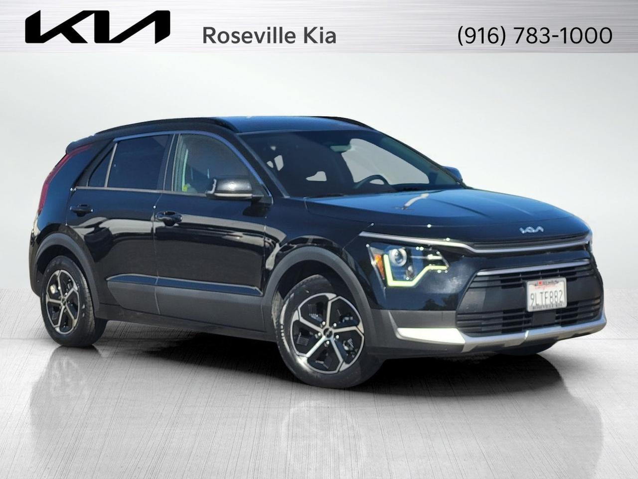 2024 Kia NIRO EX