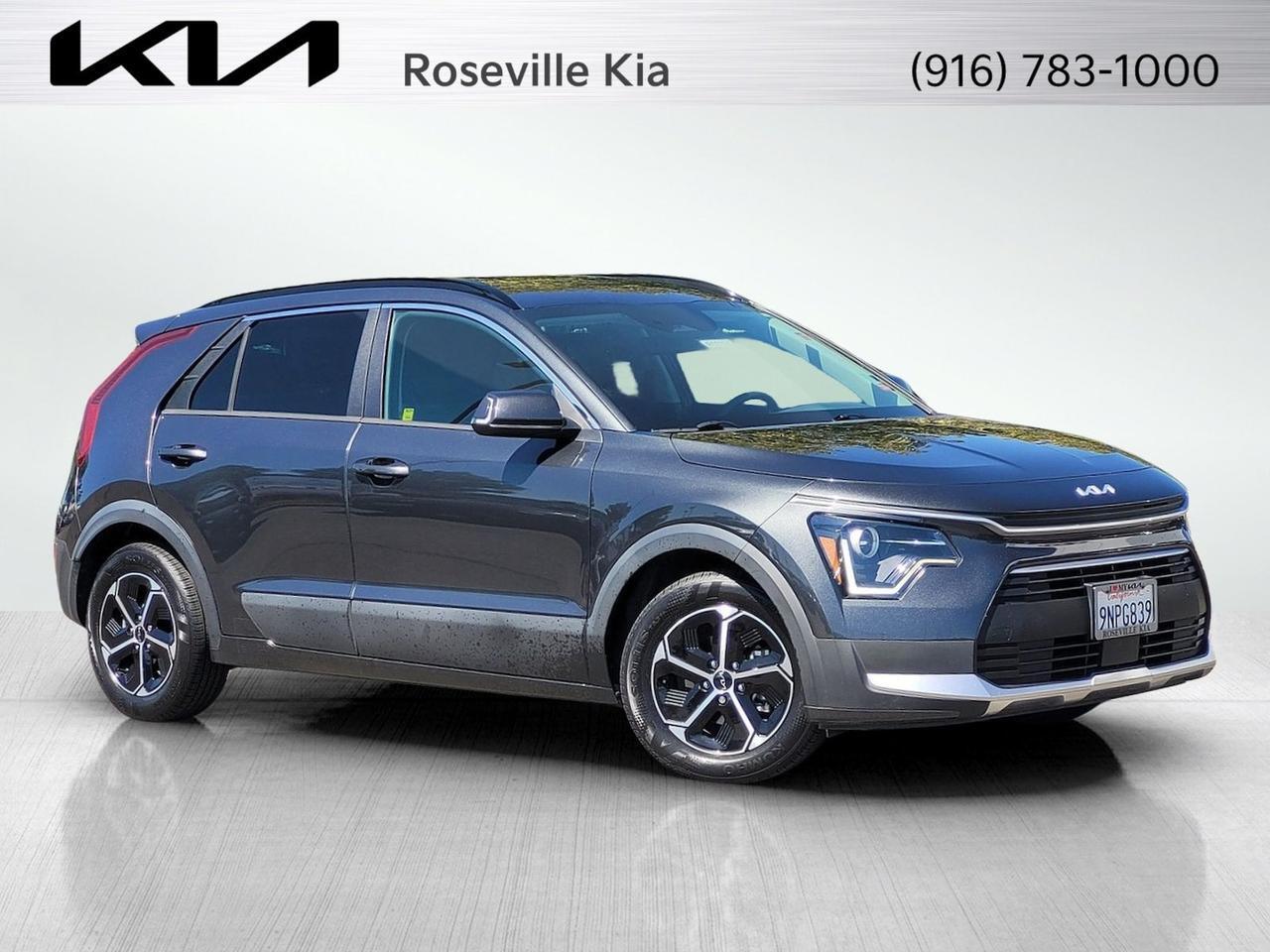 2024 Kia NIRO EX