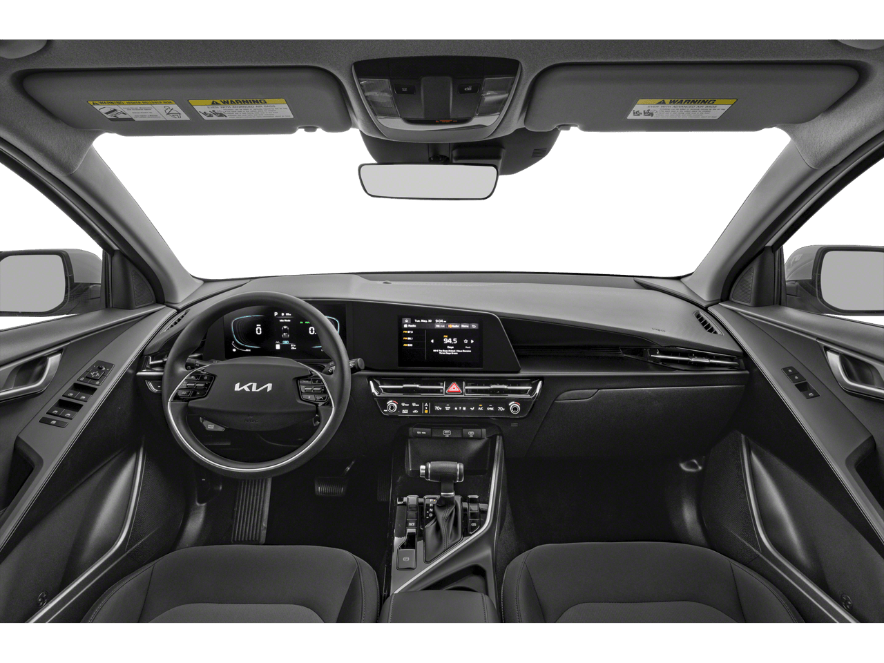 2024 Kia NIRO LX Roseville CA
