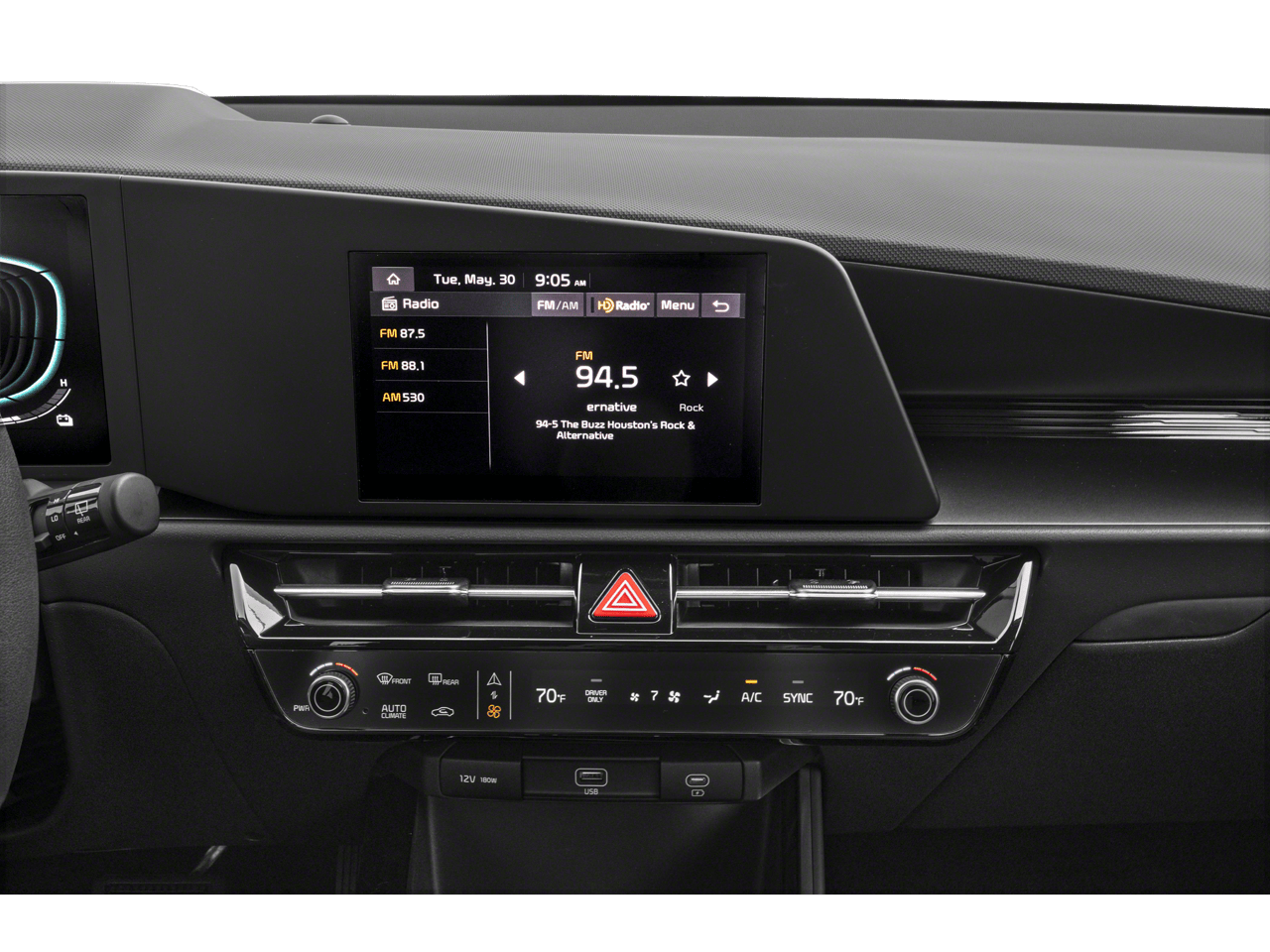 2024 Kia NIRO LX Roseville CA