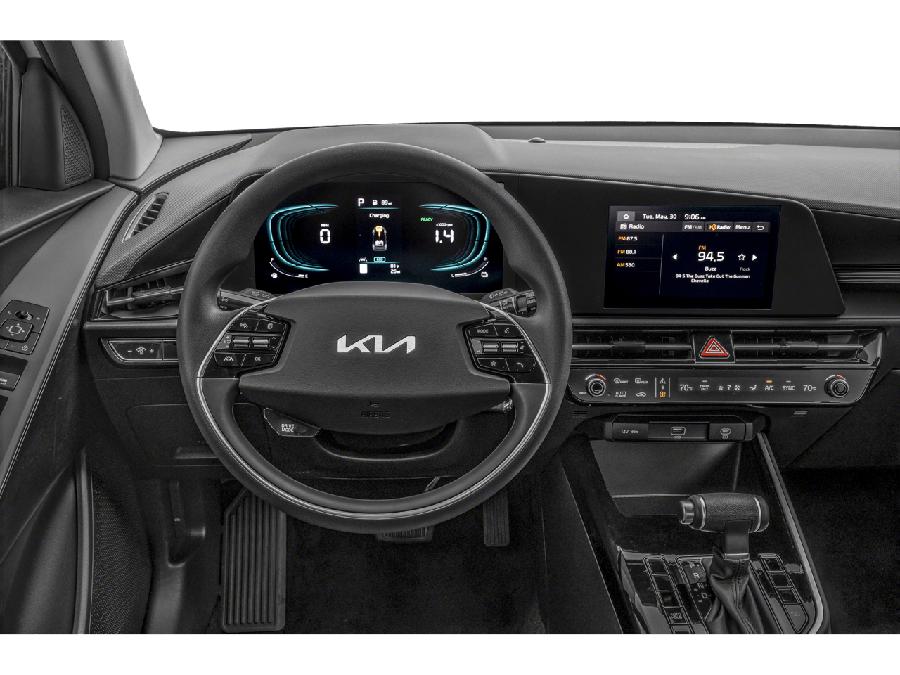 2024 Kia NIRO LX Roseville CA