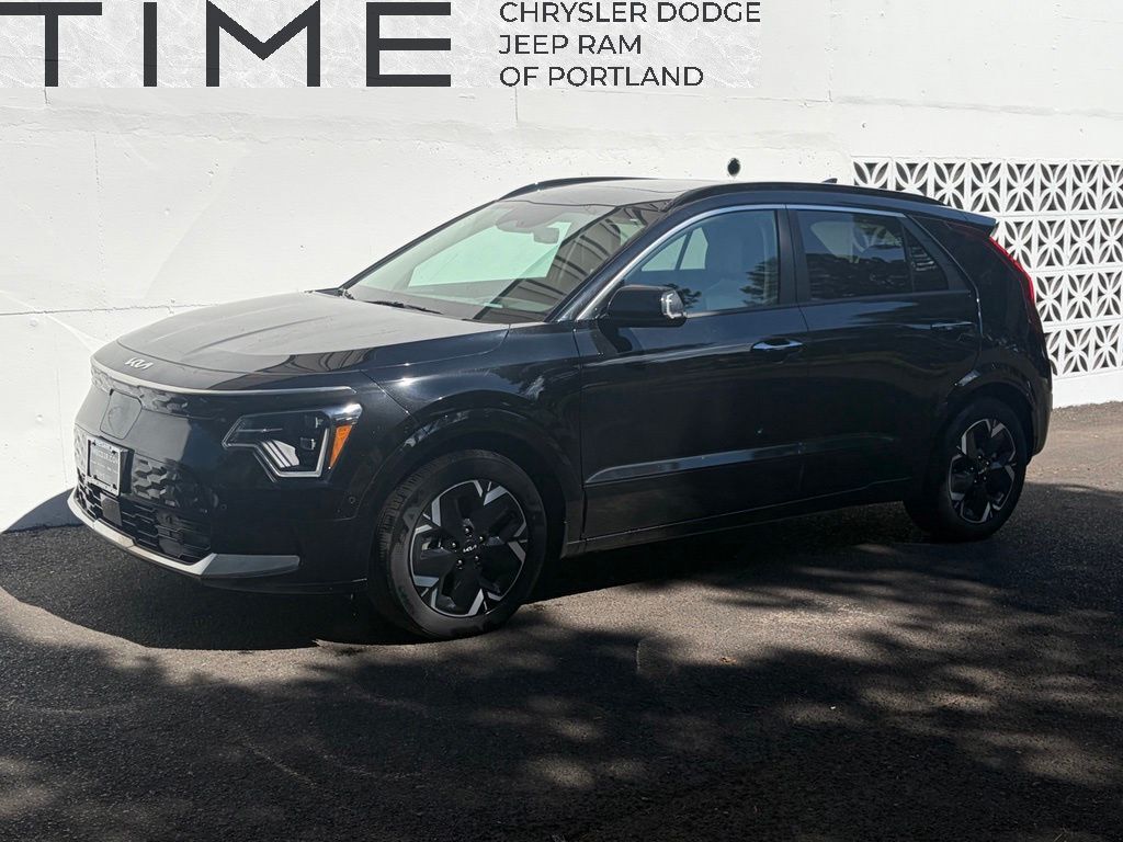 2024 Kia Niro EV Wave