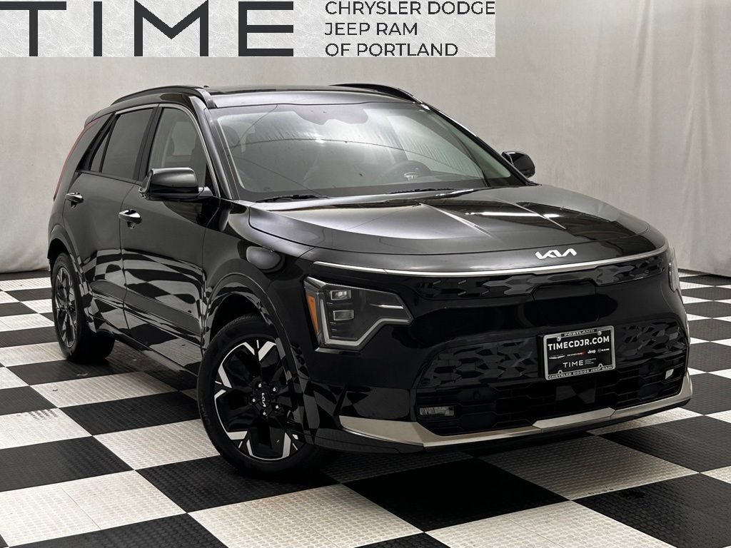 2024 Kia Niro EV Wave