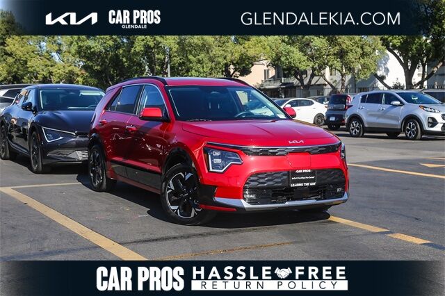 2024 Kia Niro EV Wave Glendale CA