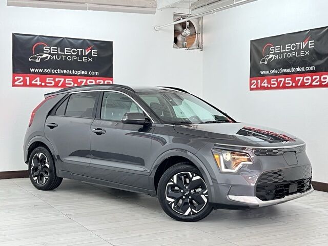 2024 Kia Niro EV Wind Carrollton TX