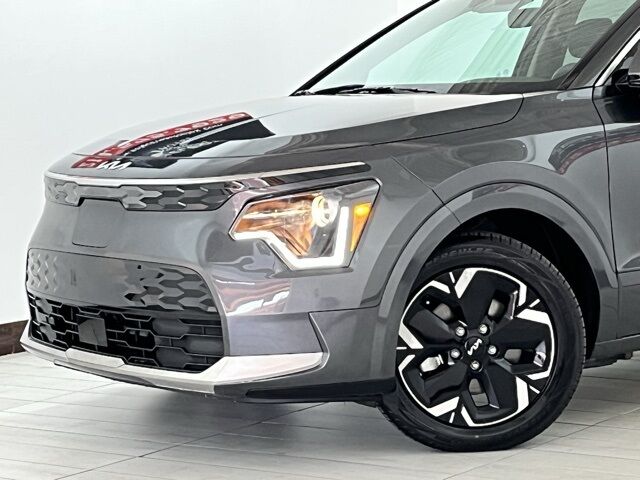 2024 Kia Niro EV Wind Carrollton TX