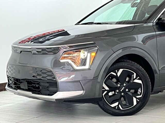 2024 Kia Niro EV Wind Carrollton TX