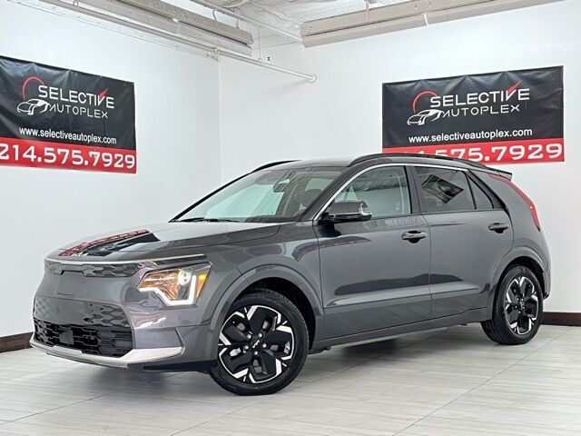 2024 Kia Niro EV Wind Carrollton TX