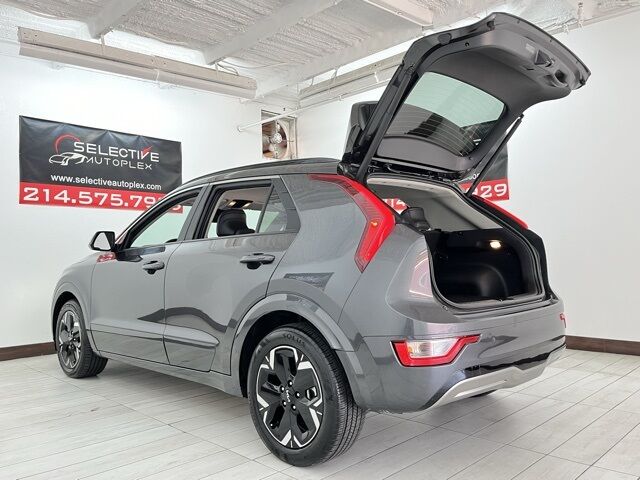 2024 Kia Niro EV Wind Carrollton TX