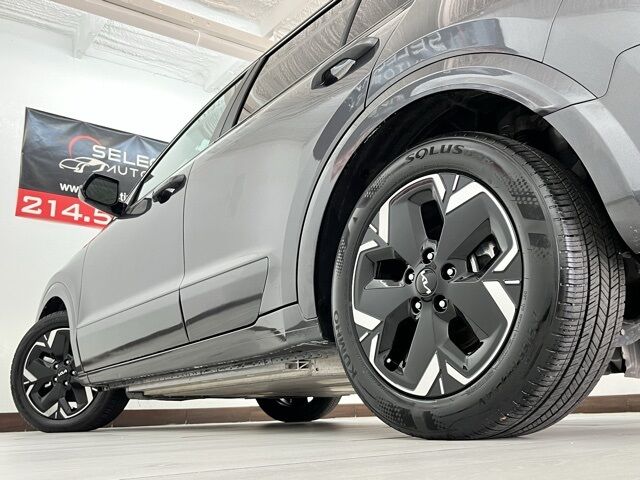 2024 Kia Niro EV Wind Carrollton TX