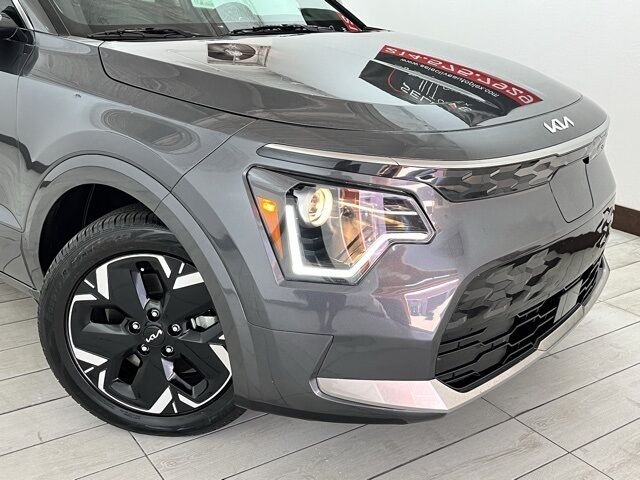 2024 Kia Niro EV Wind Carrollton TX
