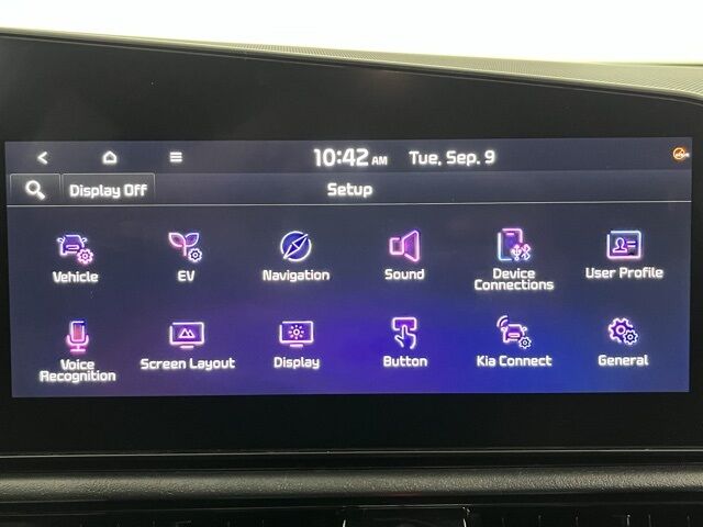 2024 Kia Niro EV Wind Carrollton TX