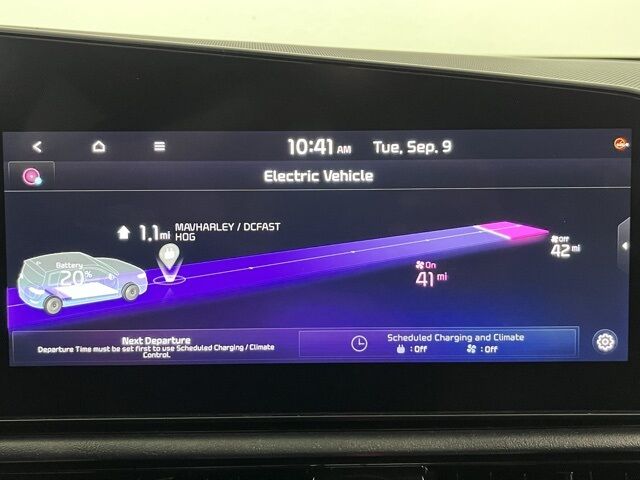 2024 Kia Niro EV Wind Carrollton TX