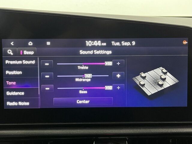 2024 Kia Niro EV Wind Carrollton TX