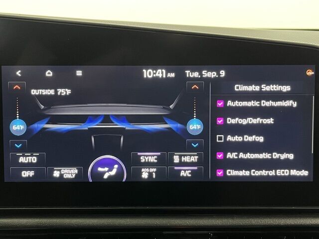 2024 Kia Niro EV Wind Carrollton TX