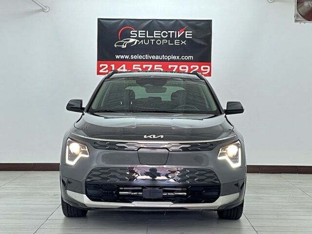 2024 Kia Niro EV Wind Carrollton TX