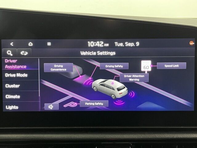 2024 Kia Niro EV Wind Carrollton TX
