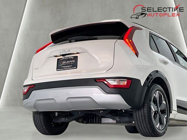 2024 Kia Niro EV Wind Carrollton TX