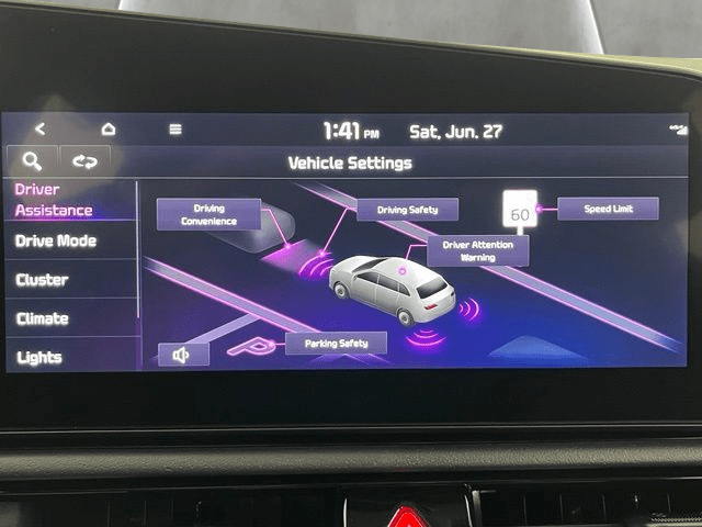 2024 Kia Niro EV Wind Carrollton TX