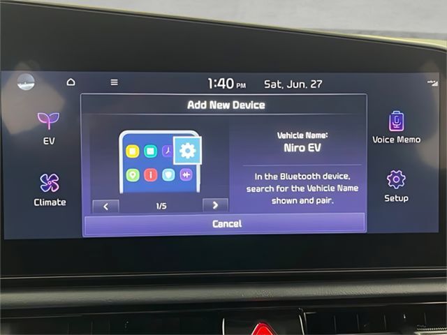 2024 Kia Niro EV Wind Carrollton TX