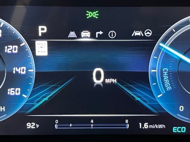 2024 Kia Niro EV Wind Carrollton TX