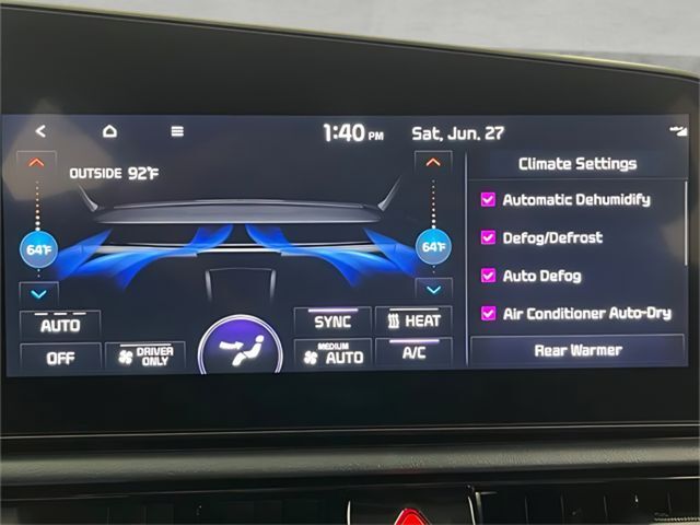 2024 Kia Niro EV Wind Carrollton TX