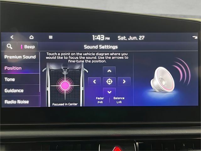 2024 Kia Niro EV Wind Carrollton TX