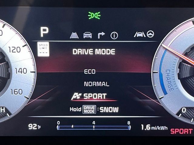 2024 Kia Niro EV Wind Carrollton TX