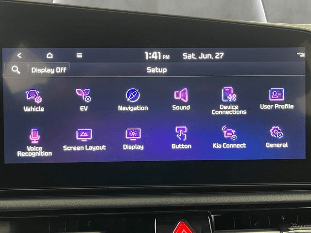 2024 Kia Niro EV Wind Carrollton TX
