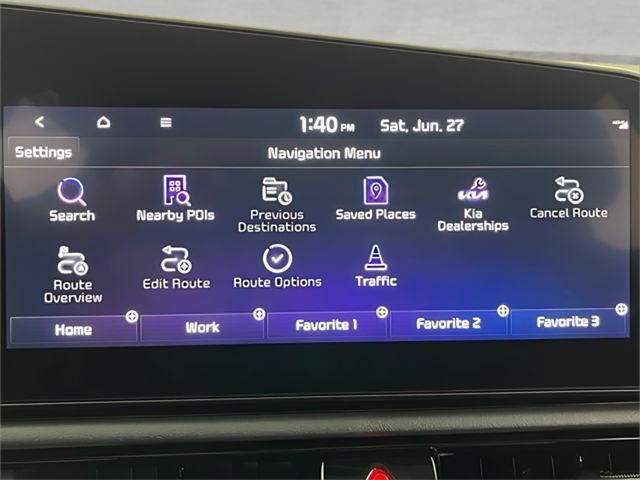 2024 Kia Niro EV Wind Carrollton TX