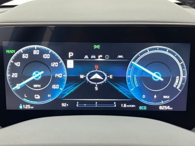 2024 Kia Niro EV Wind Carrollton TX