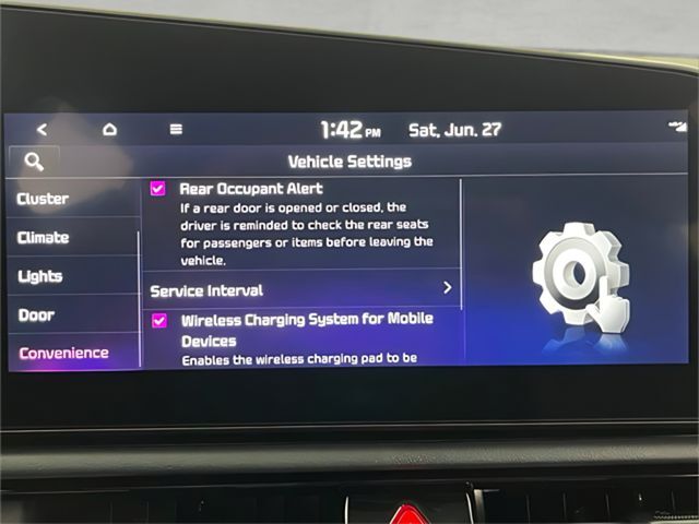 2024 Kia Niro EV Wind Carrollton TX