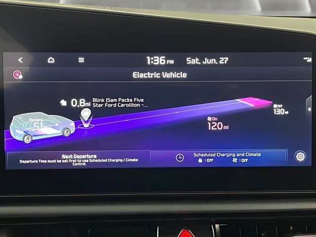2024 Kia Niro EV Wind Carrollton TX