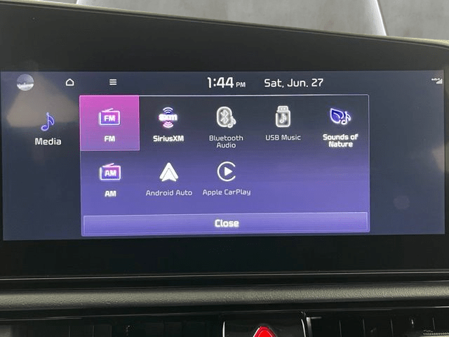 2024 Kia Niro EV Wind Carrollton TX