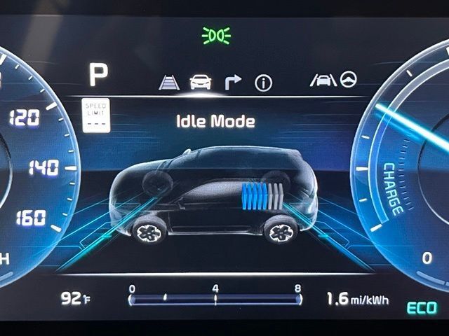 2024 Kia Niro EV Wind Carrollton TX