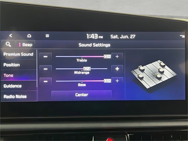 2024 Kia Niro EV Wind Carrollton TX