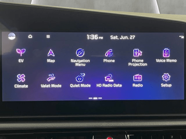 2024 Kia Niro EV Wind Carrollton TX