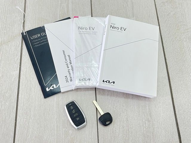 2024 Kia Niro EV Wind Carrollton TX