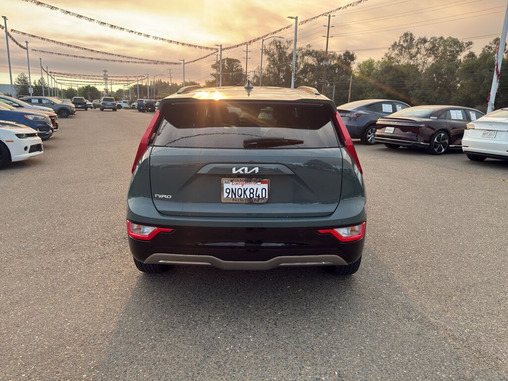 2024 Kia Niro EV Wind Folsom CA