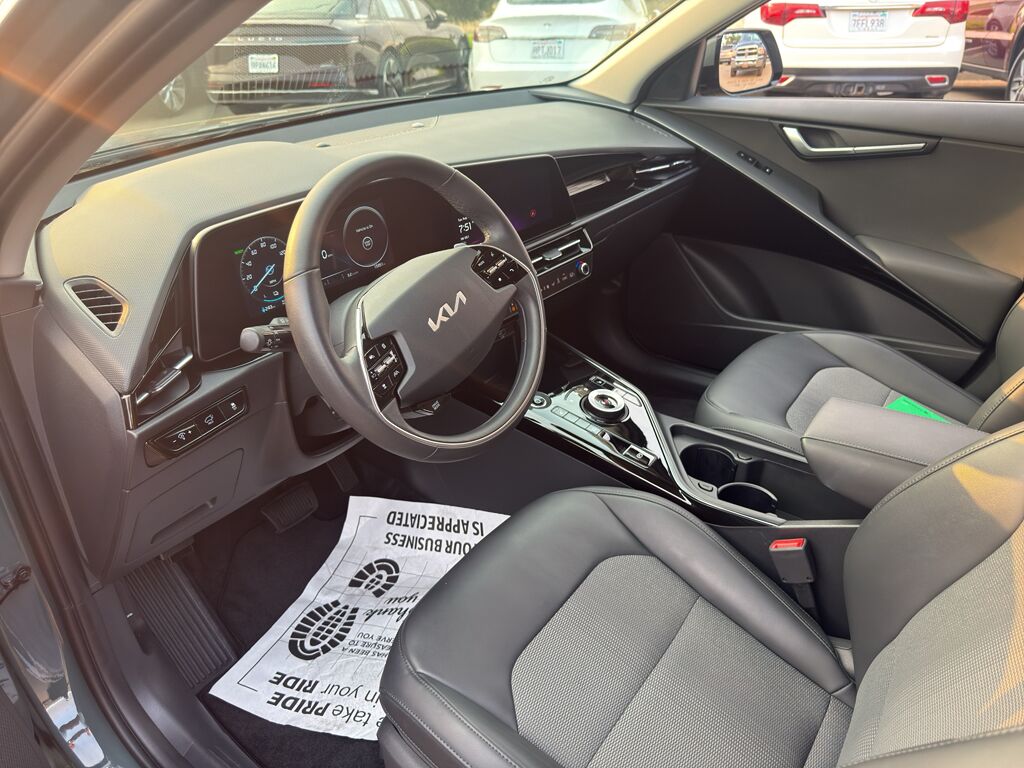 2024 Kia Niro EV Wind Folsom CA