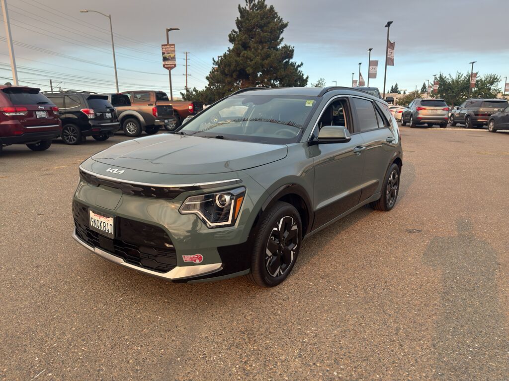 2024 Kia Niro EV Wind Folsom CA