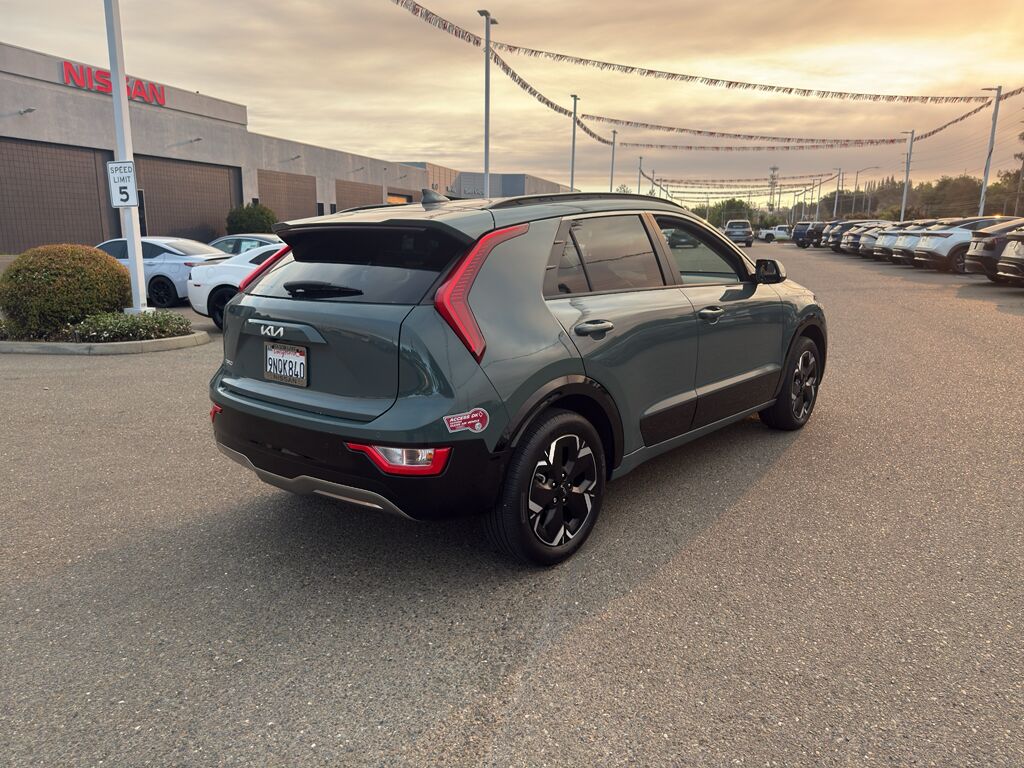 2024 Kia Niro EV Wind Folsom CA