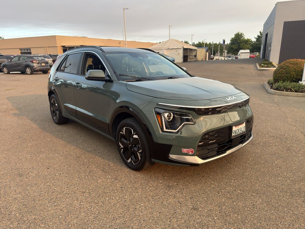 2024 Kia Niro EV Wind Folsom CA