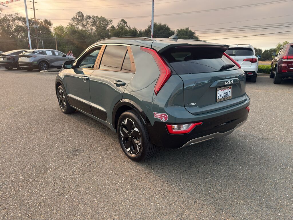 2024 Kia Niro EV Wind Folsom CA