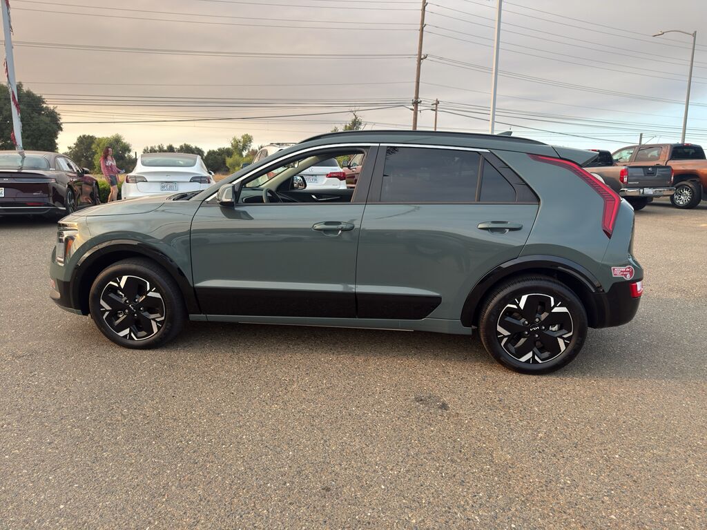 2024 Kia Niro EV Wind Folsom CA