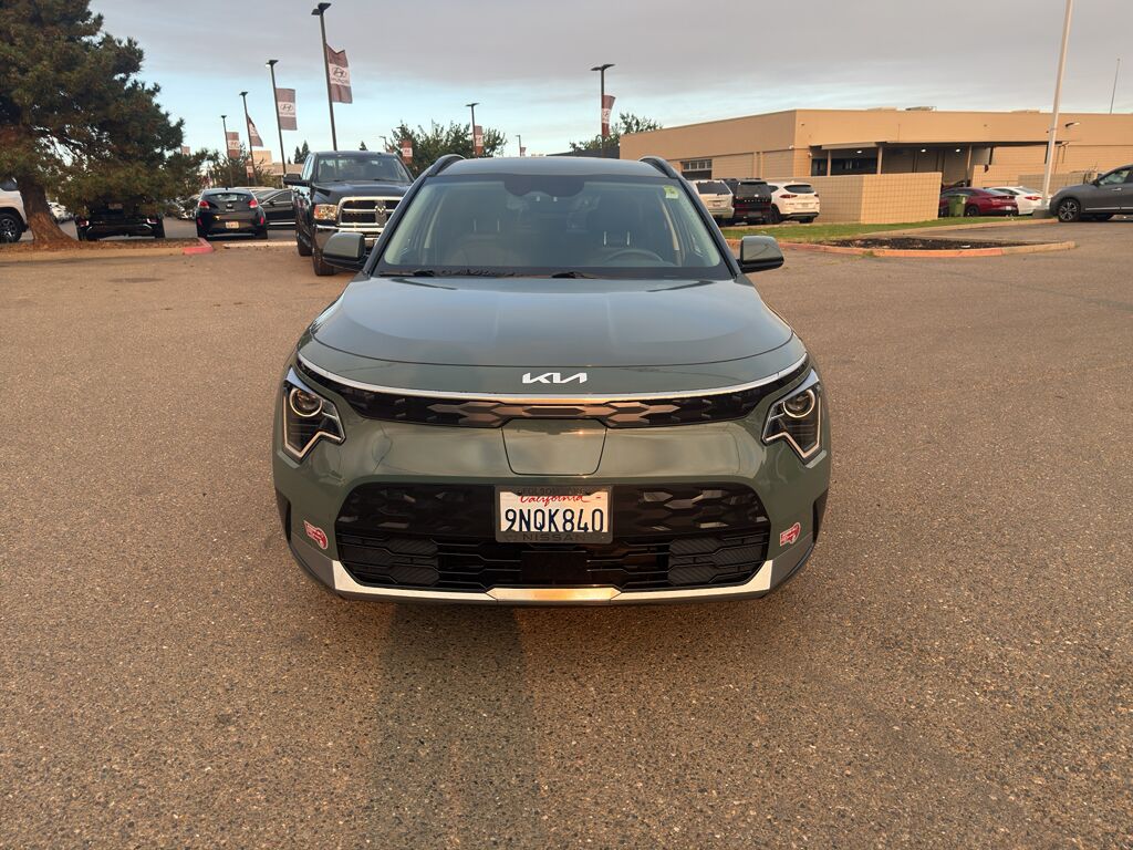 2024 Kia Niro EV Wind Folsom CA