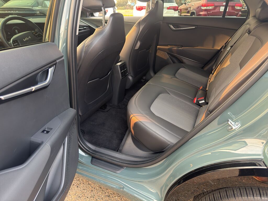 2024 Kia Niro EV Wind Folsom CA