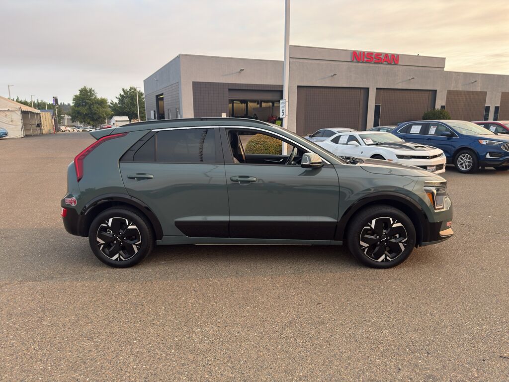 2024 Kia Niro EV Wind Folsom CA