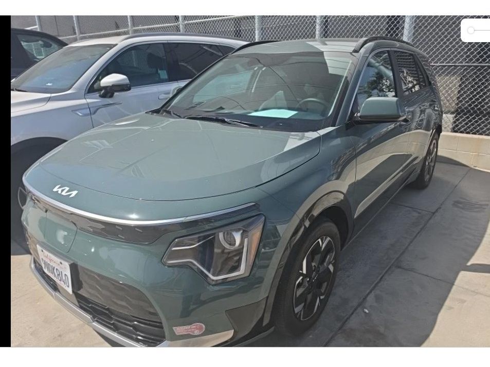 2024 Kia Niro EV Wind