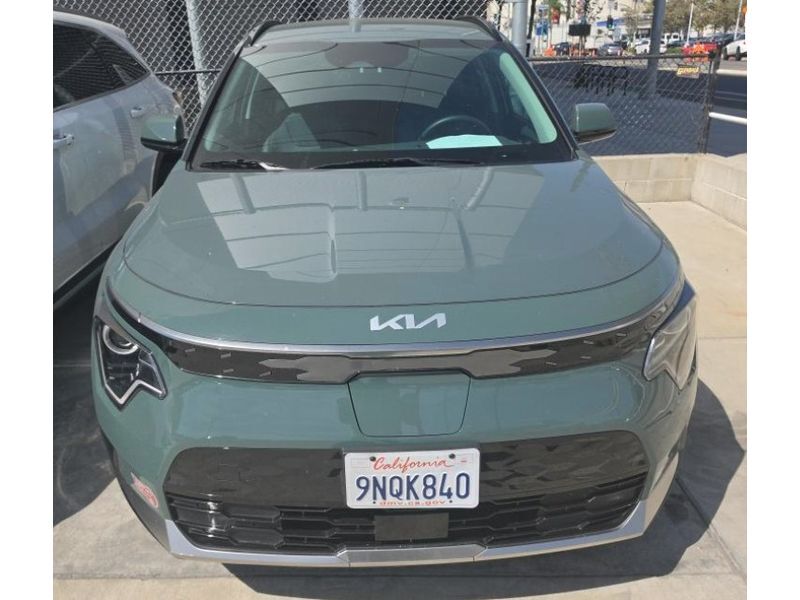 2024 Kia Niro EV Wind Folsom CA